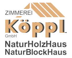 Köppl NaturHolzHaus und NaturBlockHaus